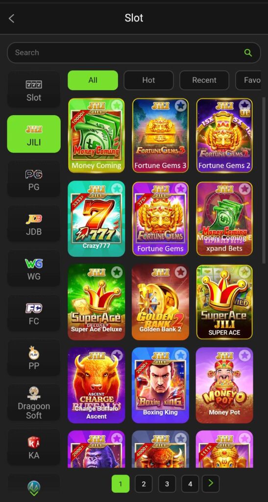 Bet877 Game